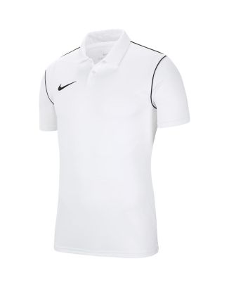 Polo Nike Park 20 Blanc pour enfant