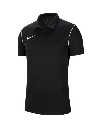 Polo shirt Nike Park 20 Zwart voor kinderen