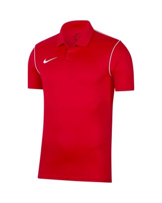 Polo Nike Park 20 Rouge pour enfant