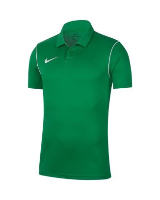 Polo shirt Nike Park 20 Green for kids