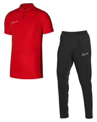 Conjunto de produtos Nike Academy 23 para Homens. Camisa pólo + Calças de Fato de treino (2 itens)
