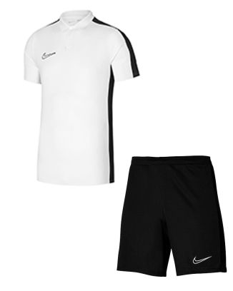 Ensemble Nike enfant Pack 2 pièces Polo Academy 23 Short Academy 23 DR1350 DR1364