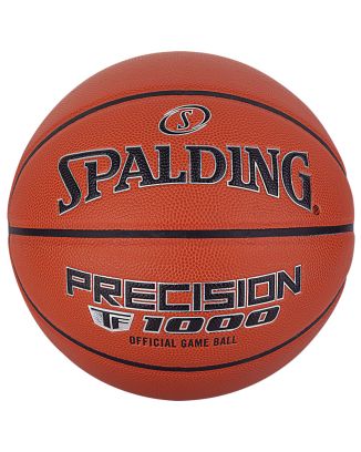 Pallone basket Spalding Precision TF Arancione per unisex