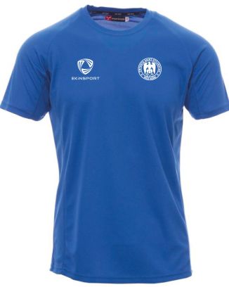 Camiseta Nike Entente St Sylvestre Nice Nord Azul Real para adulto