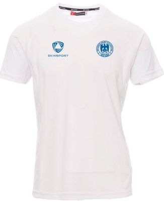 Camiseta Nike Entente St Sylvestre Nice Nord Blanco para niño