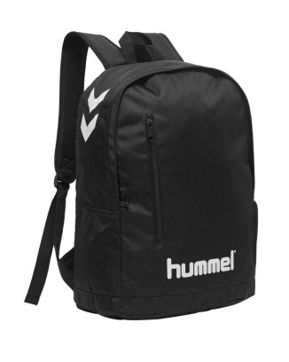 Mochila Hummel Core Preto para unisexo