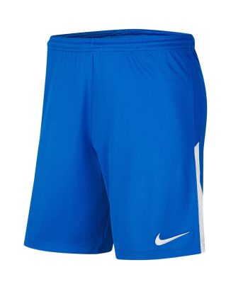 Pantalón corto Nike League Knit II Azul Real para niño