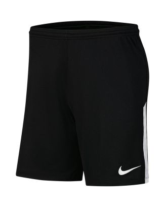 Pantalón corto Nike League Knit II Negro para niño