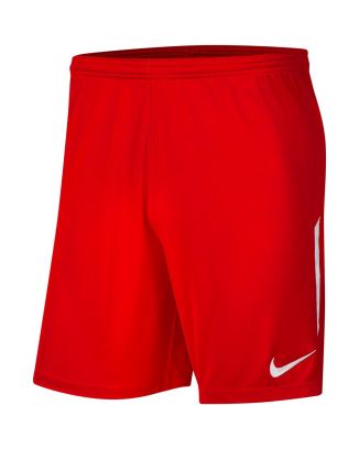 Pantalón corto Nike League Knit II Rojo para niño