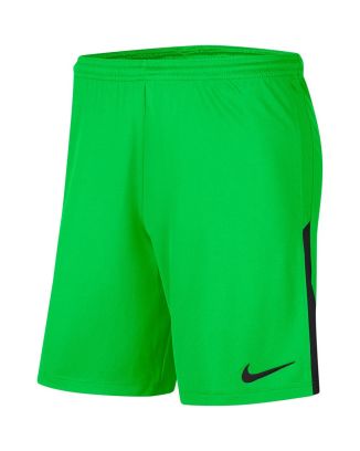 Pantalón corto Nike League Knit II Verde Manzana para niño