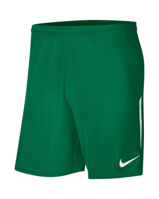 Pantaloncini Nike League Knit II Verde per bambino