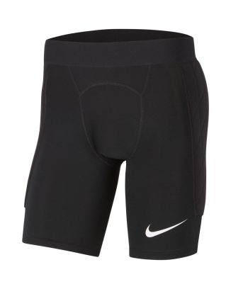 Pantaloncini da portiere Nike Gardien Nero per bambino