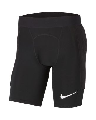 Torwartshorts Nike Torwart Schwarz für kinder