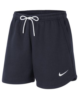 Short Nike Team Club 20 bleu marine pour Femme CW6963-451