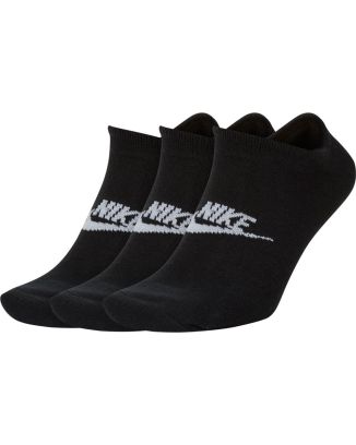 Chaussettes Nike Sportswear Everyday Noires SK0111-010