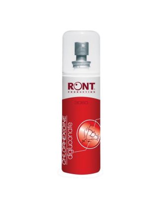 Spray de Chlorhéxidine de 100 ml Tremblay SO009