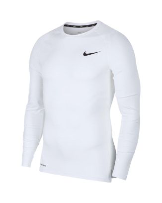 Nike Pro Nike Nike Pro Bianco per uomo