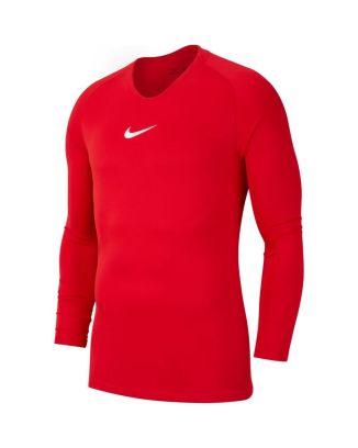 Unterhemd Nike AS Cannes Rot für kind