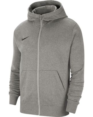 Sweat zippé à capuche Nike Team Club 20 pour Enfant CW6889-063