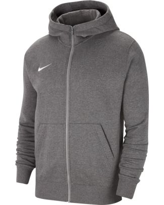 Sweat zippé à capuche Nike Team Club 20 pour Enfant CW6889-071