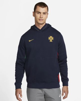 sweat a capuche fleece portugal pour homme DH4826 451
