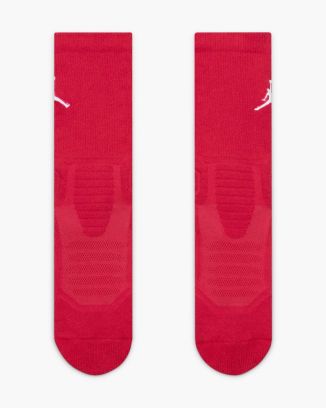 chaussettes basketball jordan flight pour homme sx5854 600