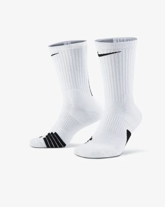 chaussettes nike elite crew pour homme sx7622 100