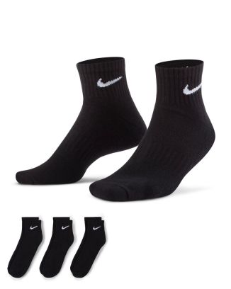 Lot de 3 paires de chaussettes Nike Everyday Cushion SX7667-010