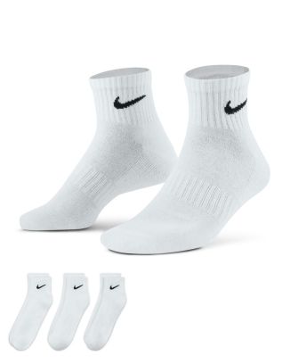 Lot de 3 paires de chaussettes Nike Everyday Cushion SX7667-100