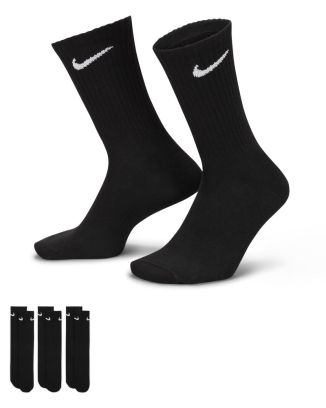 Lot de 3 paires de chaussettes Nike Everyday sx7676-010