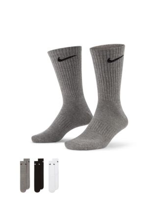 Lot de 3 paires de chaussettes Nike Everyday sx7676-010