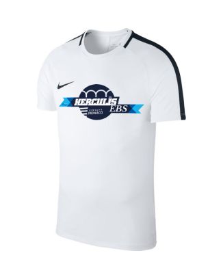 T-shirt Nike Herculis Blanc & Bleu pour homme