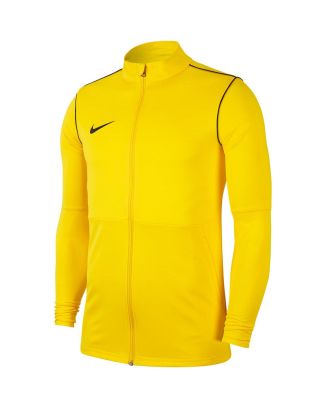 Sweat jacket Nike Park 20 Yellow for kids