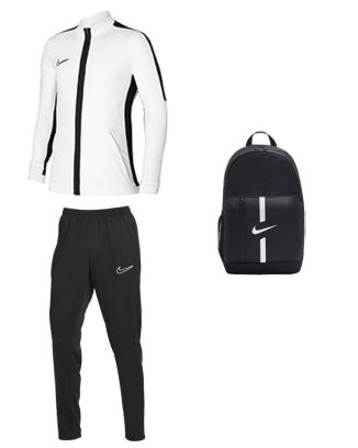 Set di prodotti Nike Academy 23 per Bambino. Tuta + Zaino (3 prodotti)