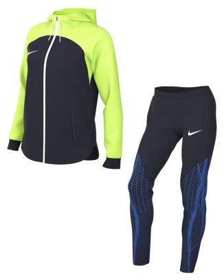 Pack Nike Academy Pro pour Femme. Maillot + Short + Chaussettes