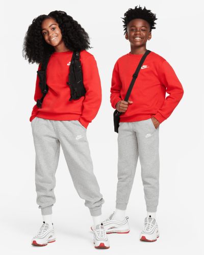 Calze nike grigie store