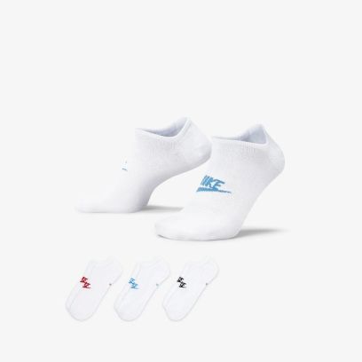 Nike Sportswear Everyday Essential 3 Pair Sock Pack DX5075 911 Multicolore EKINSPORT