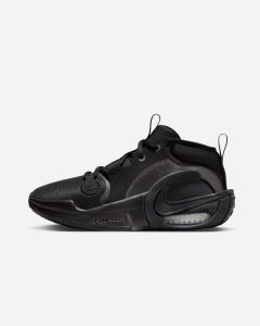 Basketball shoes Nike Air Zoom Crossover 2 Black for kids