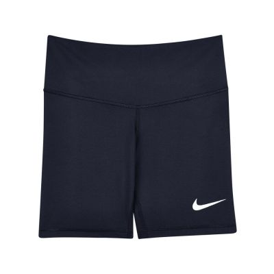 Volleyball shorts Nike Team Spike Dark Blue for Woman 0904NZ 451 EKINSPORT