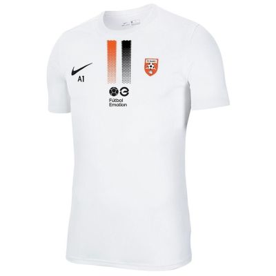Nike fc jersey white clearance