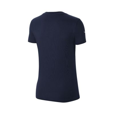 T shirt Nike Team Club 20 Marineblau fur damen