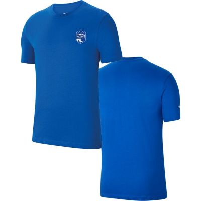 T-shirt Nike Antibes Handball Koningsblauw voor kinderen