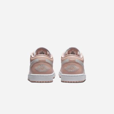 Chaussure Air Jordan 1 Low Beige pour femme EKINSPORT