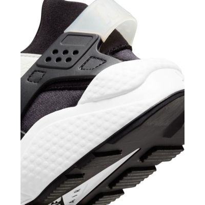 Nike huarache nere e bianche uomo hot sale