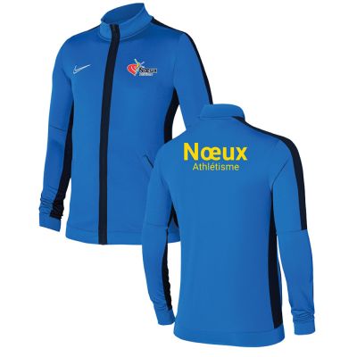 Veste de survêtement Noeux Athletisme pour homme