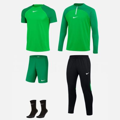 Kit Nike Academy Pro for Child. Track suit Jersey Shorts Socks EKINSPORT