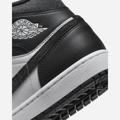Soulier nike noir et blanc jordan cheap