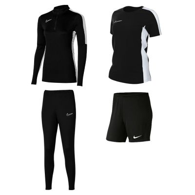Kit Nike Academy 23 for Female. Track suit Jersey Shorts EKINSPORT