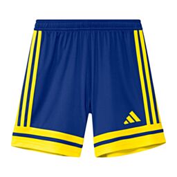 Bleu Royal & Jaune