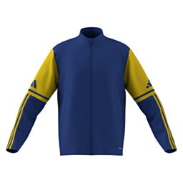 Bleu Royal & Jaune